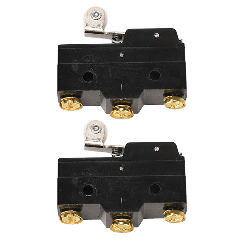 Pair 3 Terminal Micro Limit Switch with Roller 17928G1 for