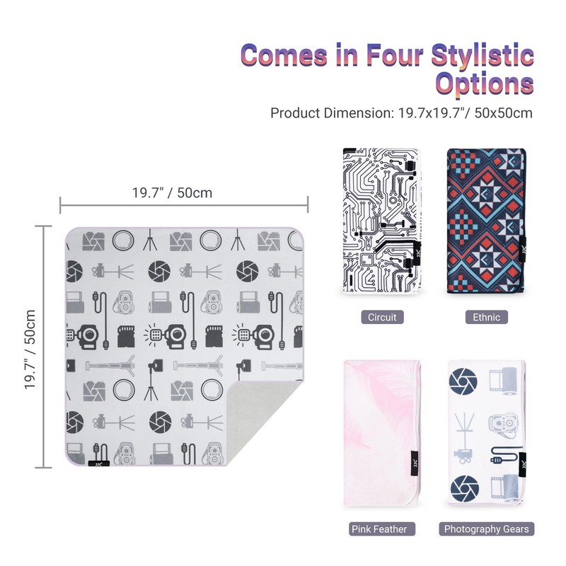 JJC Camera Protective Case, Photography Gears, travel bag