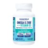 Oceanblue Oceanblue Professional Omega-3 2100 with Vitamin D3 C 60
