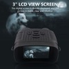 Night Vision Binoculars 2.7K 36MP HD 10X Digital Zoom 3