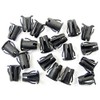 Retro-Motive Emblem & Trim Barrel Clips- Fits 5/32" Hole- 1/8"