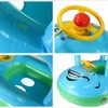 Umora Baby Kids Boat Swim Ring with Handle and Sun