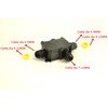 Junction Box Waterproof,Outdoor Junction Box, Waterproof Electrical Junction Box, IP68,