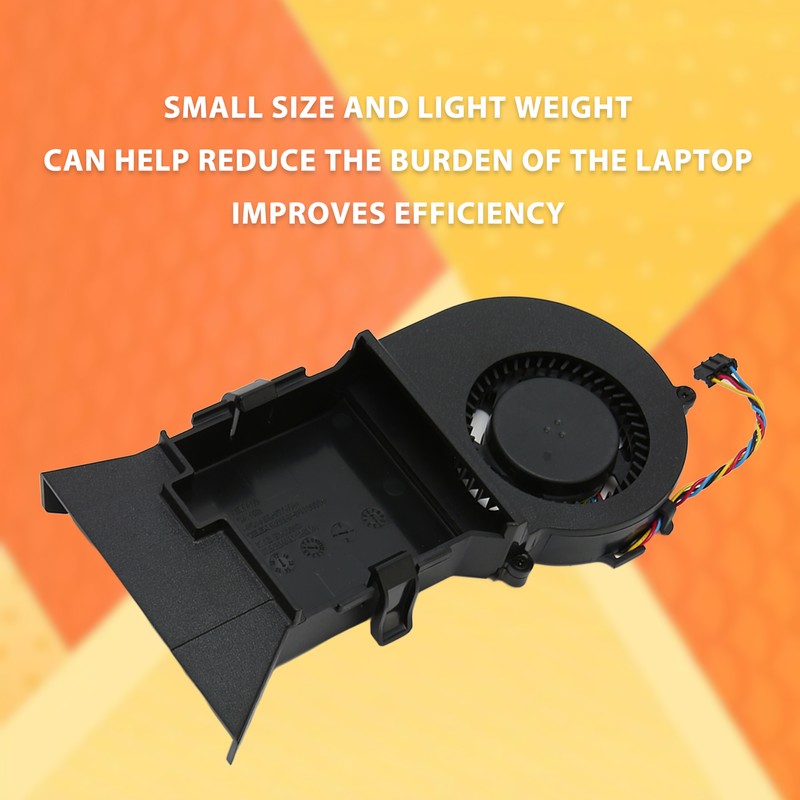 Replacement Laptop Cooling Fan Compatible for DELL OptiPlex 3020M 3040