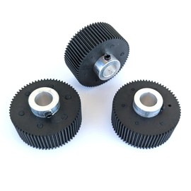 Duplo Feed Wheels Paper Folder Feed Wheels Set DF-520 DF-915 DF-920 DF-980