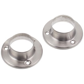 High Logic 37111 Stainless Steel Socket 1.0 inch (25 mm) (Pack of 2) for Stainless Steel Pipe 1.0 inch (25 mm)