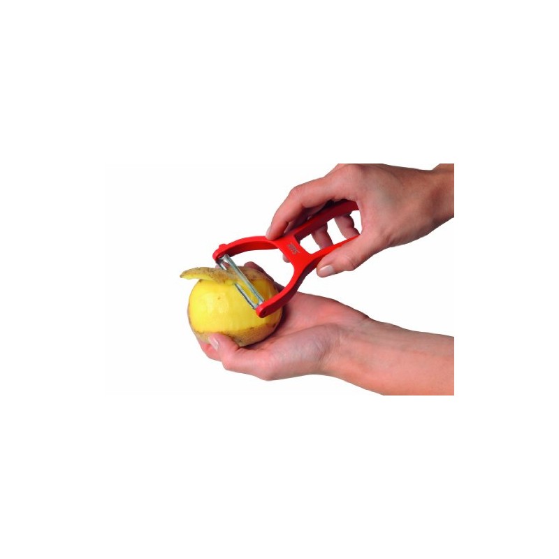 Silit 2141293132 2-in-1 Peeler