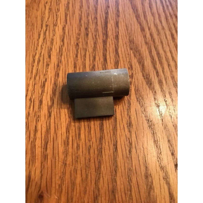 Pella Sliding Patio Door Exterior Handle Key Cylinder Plug Brown