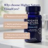Higher Nature VisualEyes - Supports Vision - 30 Capsules