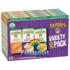 Annie's Organic Homegrown Macaroni & Cheese Variety Pack 12 ct