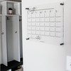 Premium Acrylic Calendar for Wall (16.75” x 13.25” x 1/4”)
