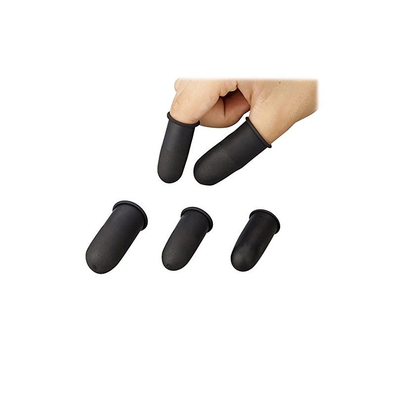 Hanaki 7-058-03 Finger Sack Conductive Thin Type C-3 50 Pieces