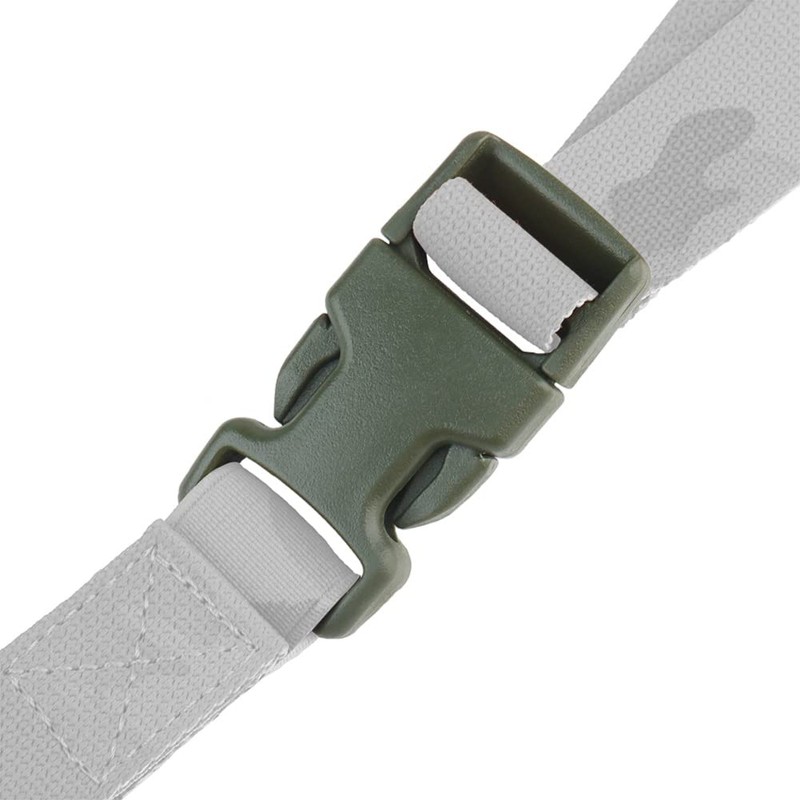 YASHALY 2pcs 1'' Secure and Reliable Tactical Quick-Release SRB QASM