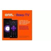 onn. 24” Class HD (720P) LED Roku Smart Television