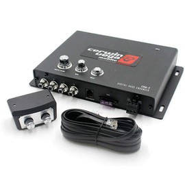 CERWIN VEGA CVM2 Bass Maximizer Processor Amplifier (Renewed)