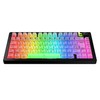 Glorious Gaming Polychroma RGB Keycaps, Translucent, for Mechanical 100%, 75%,
