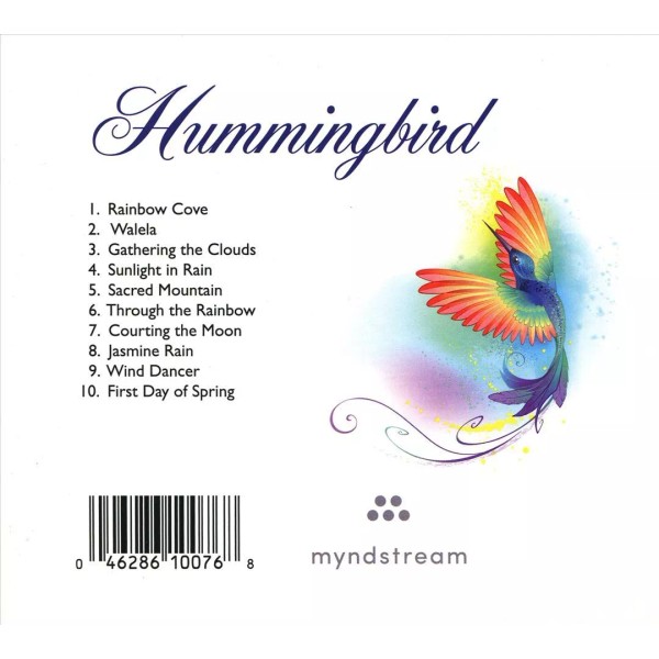 2002 HUMMINGBIRD NEW CD