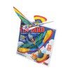 Schylling Tim Bird Mechanical Flying Toy , Green 8 inch