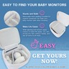 for Hello Baby Monitor Travel Bag, Also for VTech, VTimes,