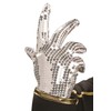 Rubies Michael Jackson King of Pop Sequined Glove