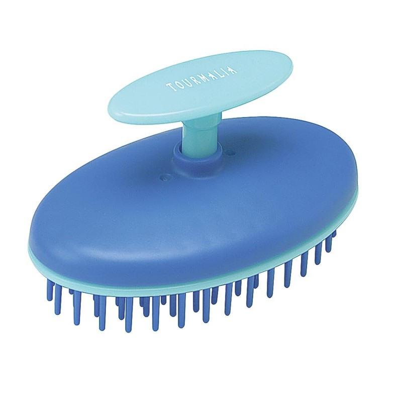 Mantensha T316 Tormaria Scalp Massage Ion Brush, Made in Japan