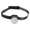 Clip On Cap Light Multifunction USB Rechargeable XPG COB Headlamp
