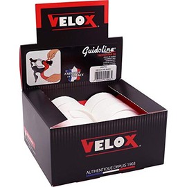 Velox GUIDOLINE® TRESSOSTAR 90 Blanc - Blanc, Boite de 10