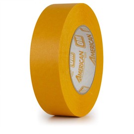 IPG American OrangeMask, 1.41" x 60 yd, Orange, (24-Pack)