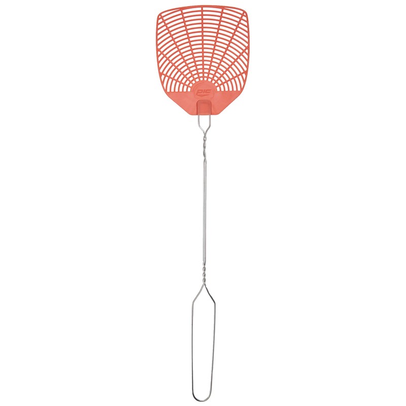 Pic Wire Handle Fly Swatters (Assorted Neon Colors)
