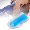 Fayelume 7 CM Finger Ice Pack Sleeve, Thumb Ice Pack,