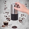 Mixpresso Electric Coffee Grinder With USB And With Easy On/Off