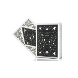 Murphy's Magic Supplies, Inc. Magnolia White Playing Cards