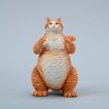MMOS X JXK Catzilla Statue for Home Decor, Meowzilla Statue