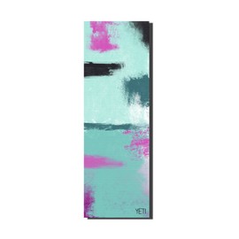 YUNE YOGA - The Pisces Yoga Mat - Premium All Purpose Exercise and Fitness Mat, Eco-Friendly, Extra Thick, Non-Slip, Anti-Tear