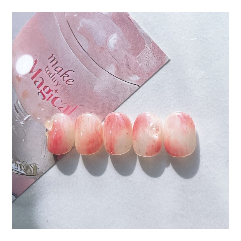 Soft Peach - Stelletto / 말랑복숭아 - 스텔레토