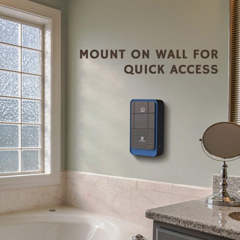 Airthereal AH1000 Portable Ozone Machine for Water and Air -