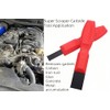 Carbide Scraper Super Carbide Gasket Scraper for 1-1/4 Inch and