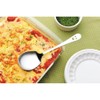 Shimomura 45695 Nico Stainless Steel Service Spoon, Made in Japan