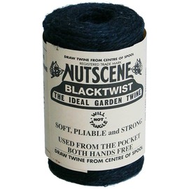 Nutscene (Nuts Scene) Spools (Spool) 120 m Black