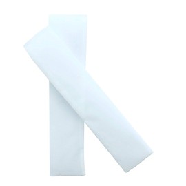 The Press Club 120 Micron 2" x 9" Premium Nylon Tea Filter Bags 25 Pack