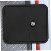 NOLITOY 1 Set Rv Compartment Door Lock Touch Access Lock