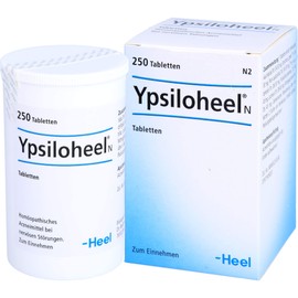 YPSILOHEEL N Tablets Pack of 250