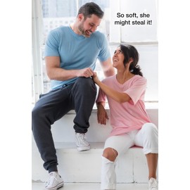 Have It Tall Men's Fashion Fit T Shirt Black XX-Large Tall