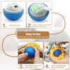 Baeruuss Interactive Cat Toys for Indoor Cats Cat Gifts Sea