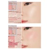 ETUDE Glitter Snow Face Palette Cheek Ley, 0.3 oz (7.8