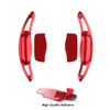 Spotrim Aluminium Paddle Shifter Extension Steering Wheel Shift Paddle Covers