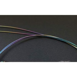 Aya-SAI-SHIFTER Rainbow Stainless Inner Shimano 1 Piece
