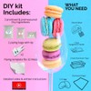 W4W Macalicious Macaron Baking Mix, DIY Bake Your Own French