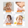 Nasal Irrigator USB Rechargeable 2 Modes One Button Start IP22