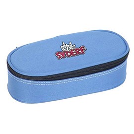 Syderf Faulenzermäppchen Federmappe Federal Blue 19 federal blue